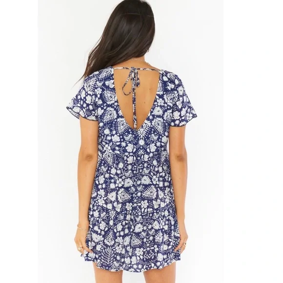 NEW LISTING ‼️SHOW ME YOUR MUMU Mini Dress - Picture 2 of 16